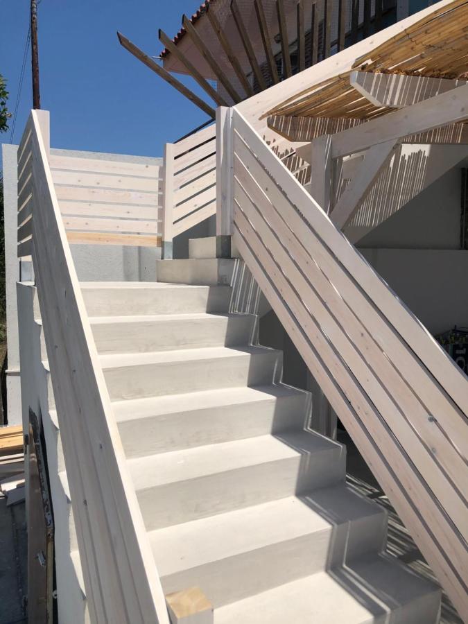 Appartamento Oliva Faliraki Esterno foto