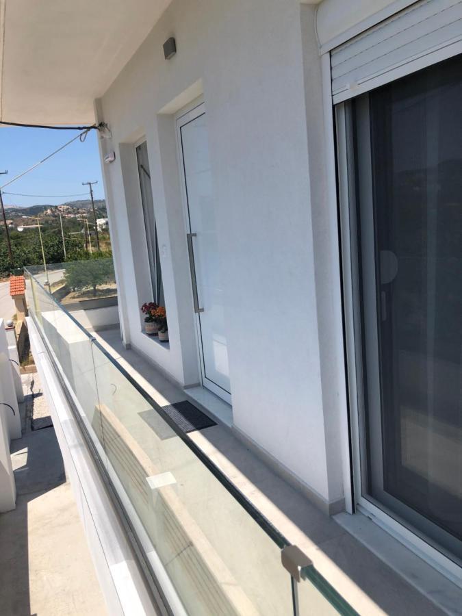 Appartamento Oliva Faliraki Esterno foto