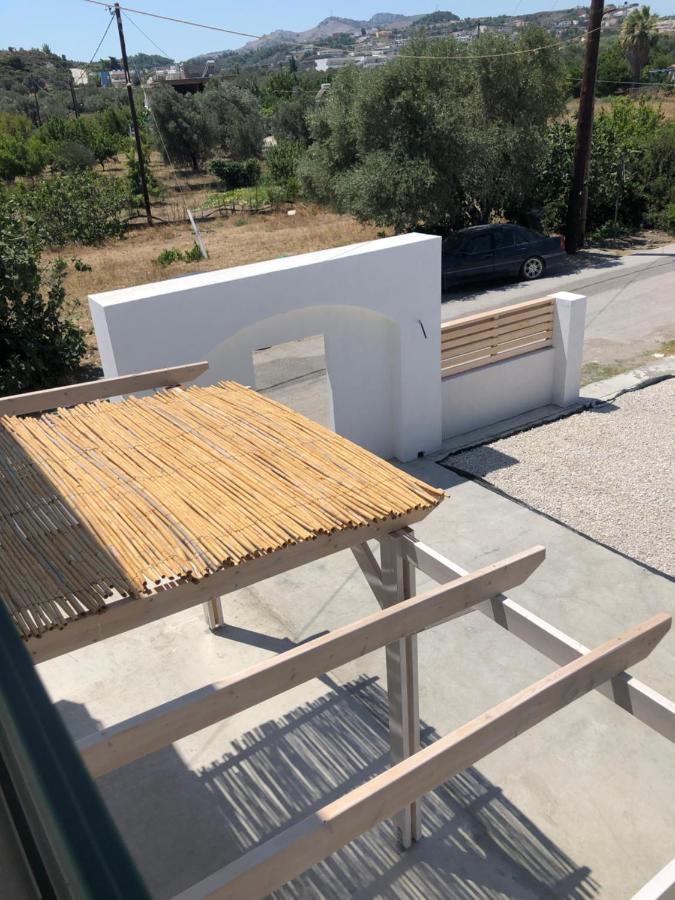 Appartamento Oliva Faliraki Esterno foto